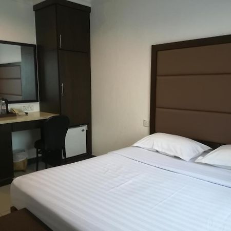 Crystal Lodge Kota Bharu Kültér fotó