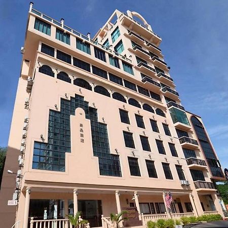 Crystal Lodge Kota Bharu Kültér fotó