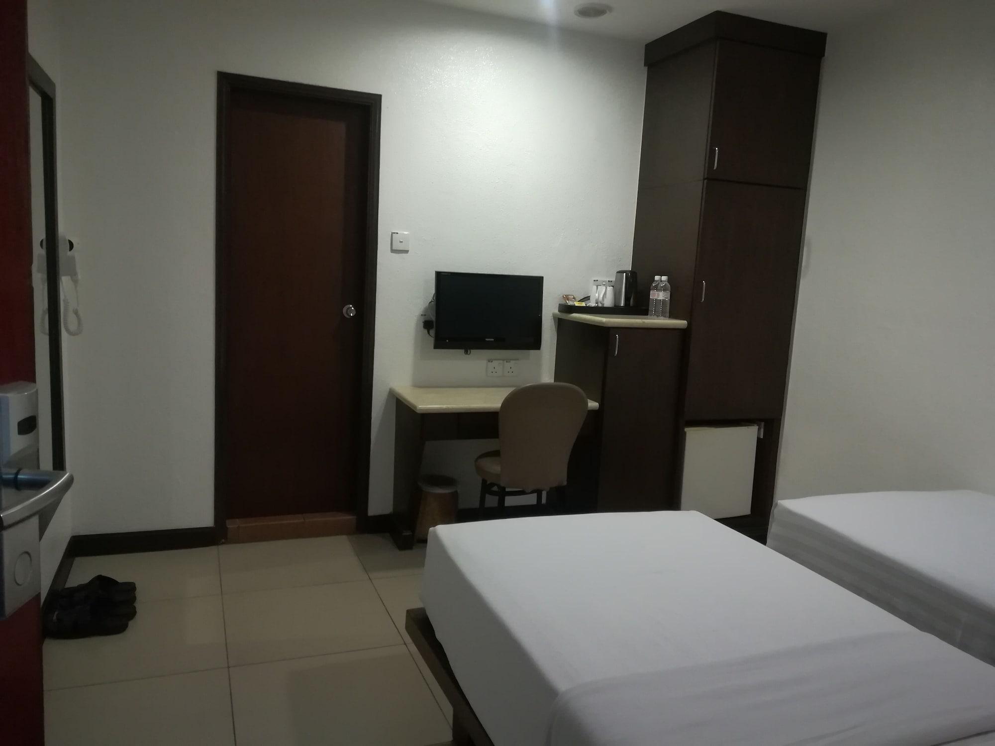 Crystal Lodge Kota Bharu Kültér fotó