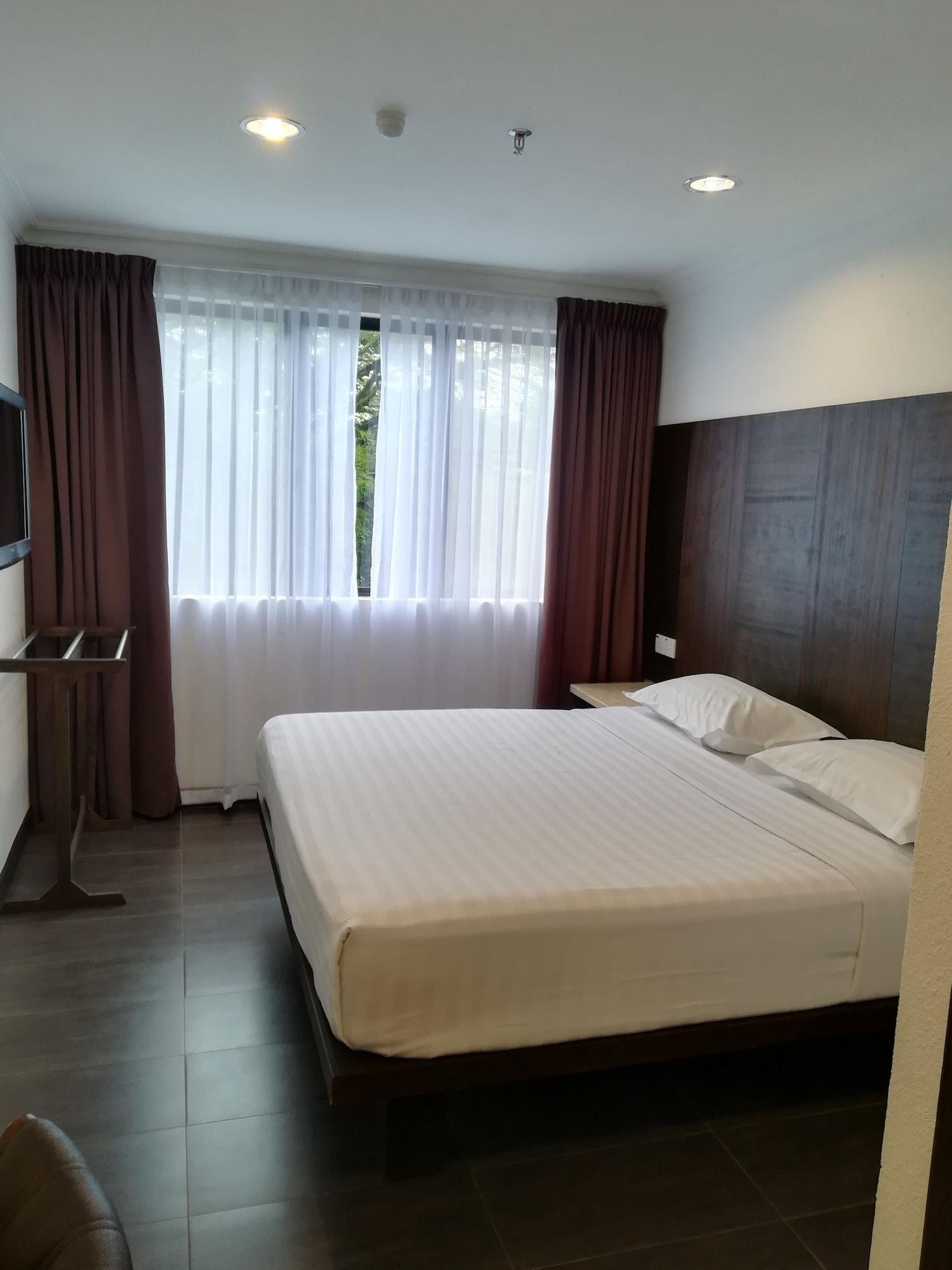 Crystal Lodge Kota Bharu Kültér fotó