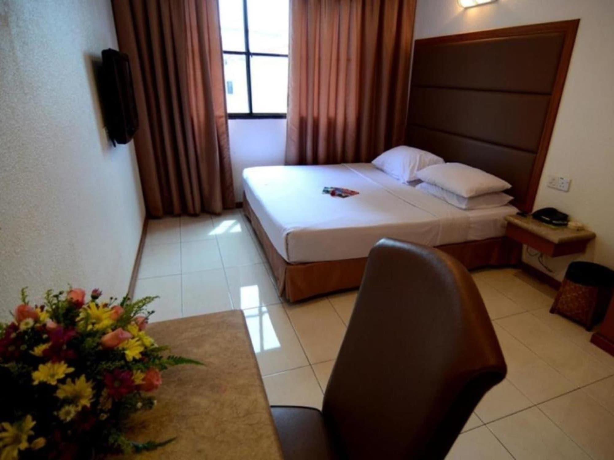 Crystal Lodge Kota Bharu Kültér fotó