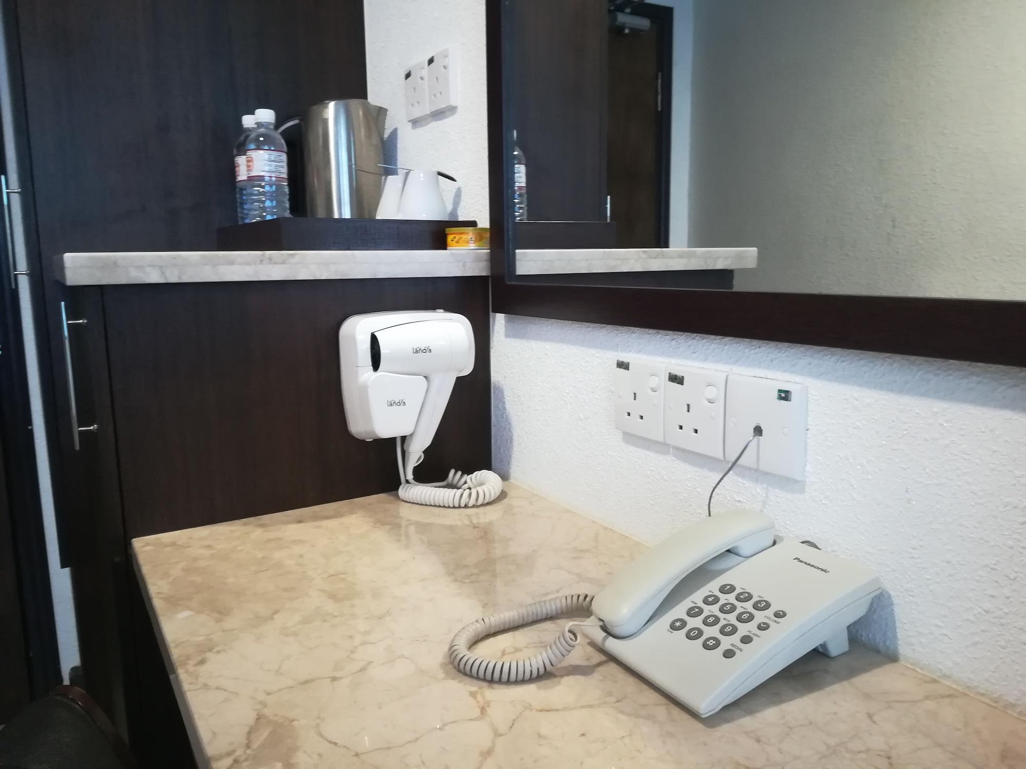 Crystal Lodge Kota Bharu Kültér fotó