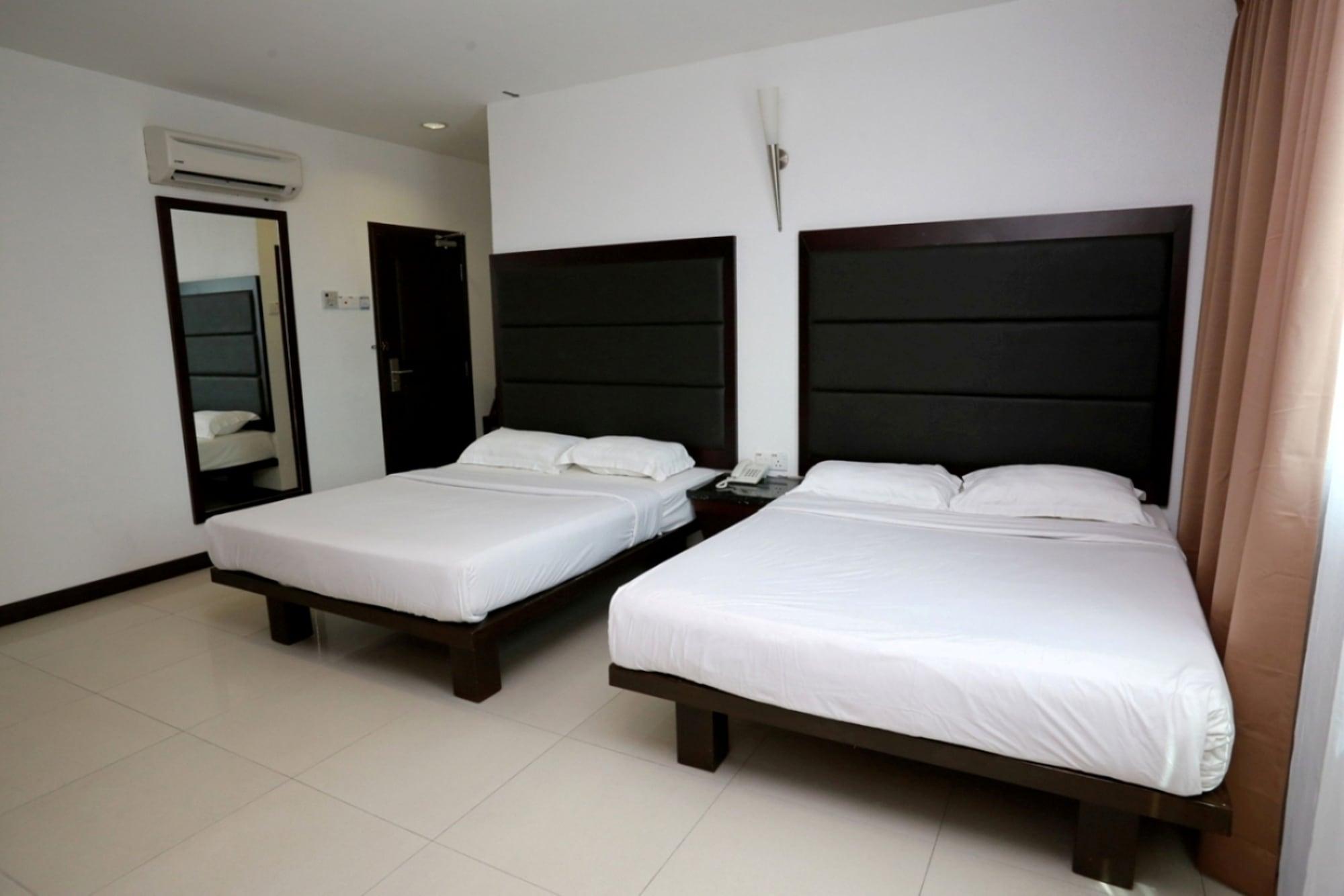 Crystal Lodge Kota Bharu Kültér fotó