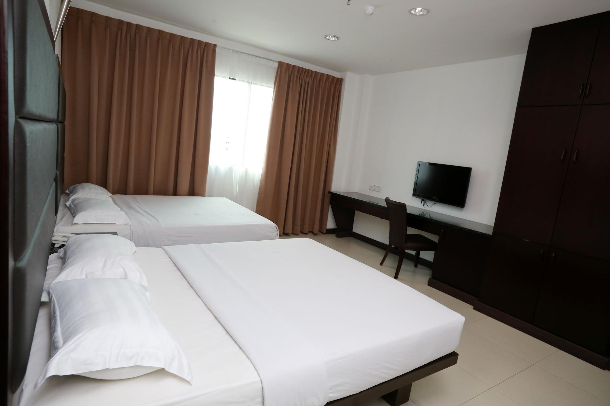 Crystal Lodge Kota Bharu Kültér fotó