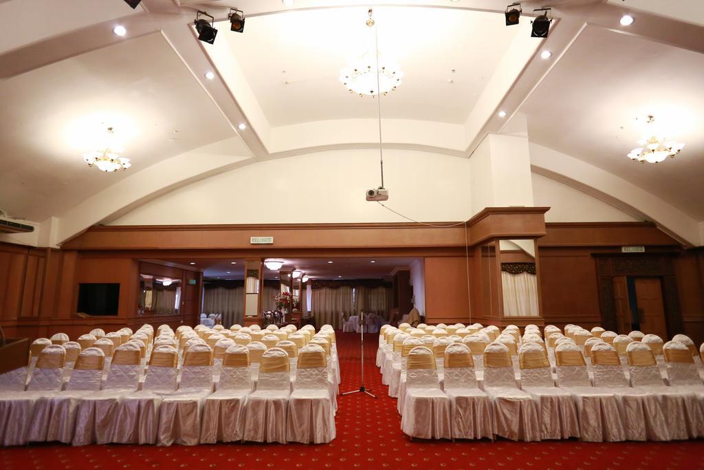 Crystal Lodge Kota Bharu Kültér fotó