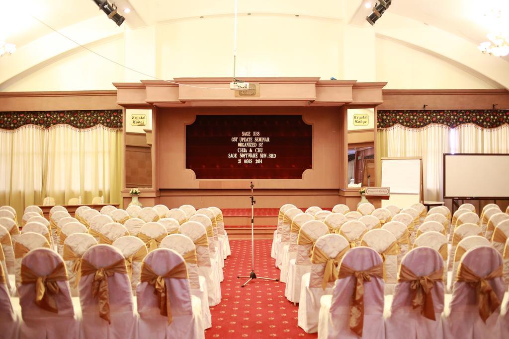 Crystal Lodge Kota Bharu Kültér fotó