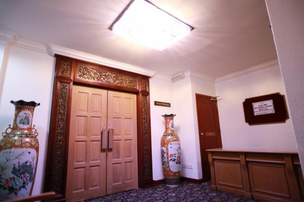 Crystal Lodge Kota Bharu Kültér fotó