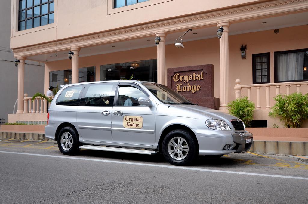 Crystal Lodge Kota Bharu Kültér fotó