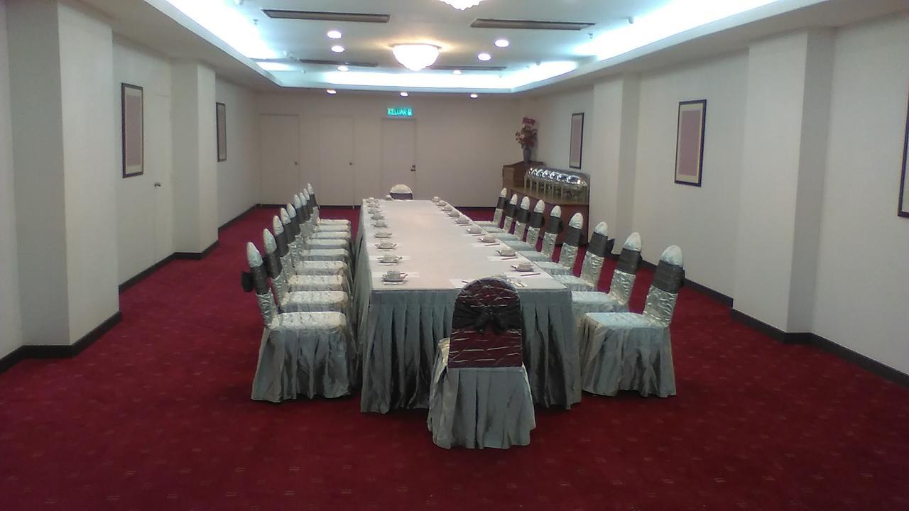 Crystal Lodge Kota Bharu Kültér fotó