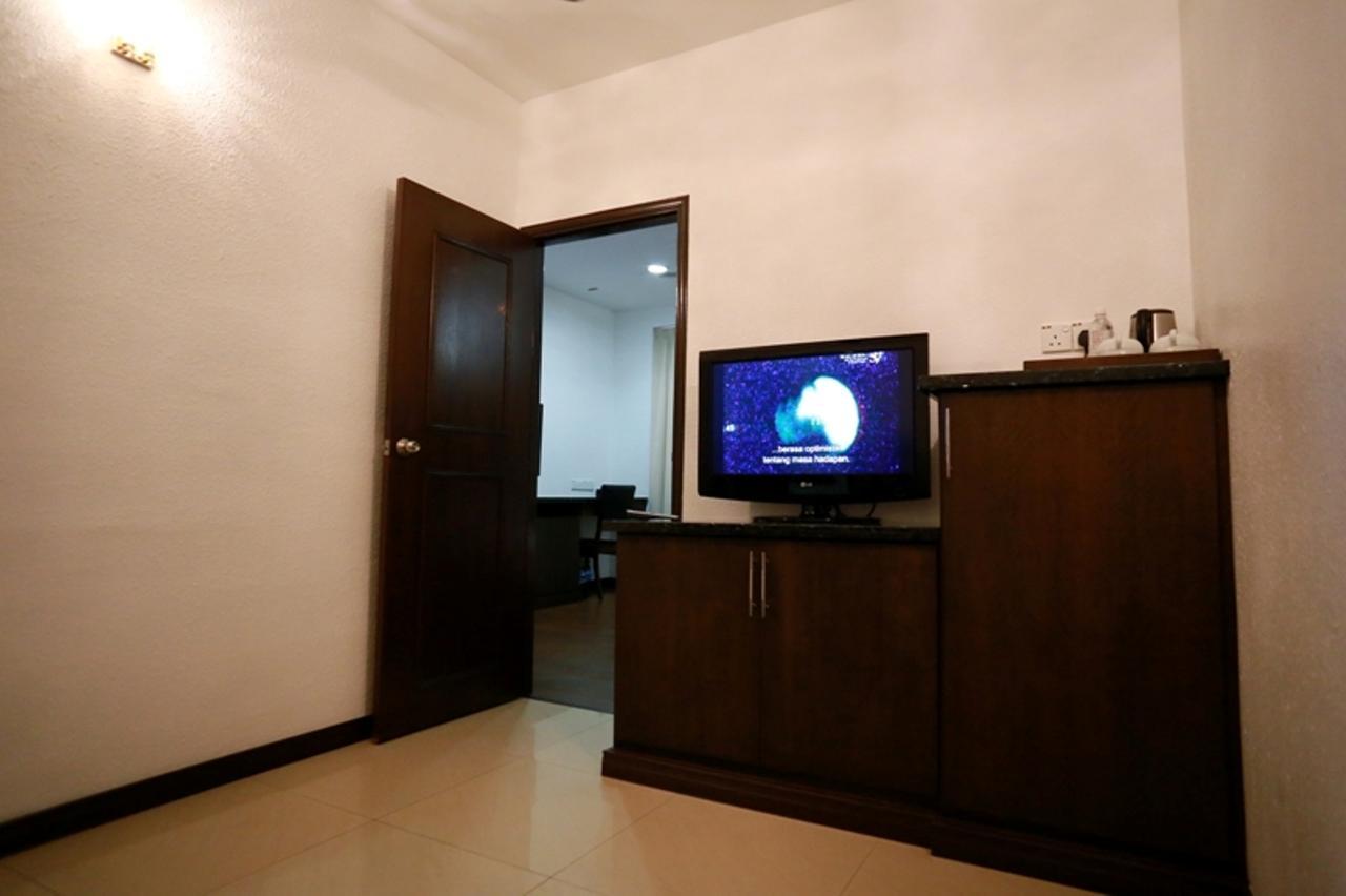 Crystal Lodge Kota Bharu Kültér fotó