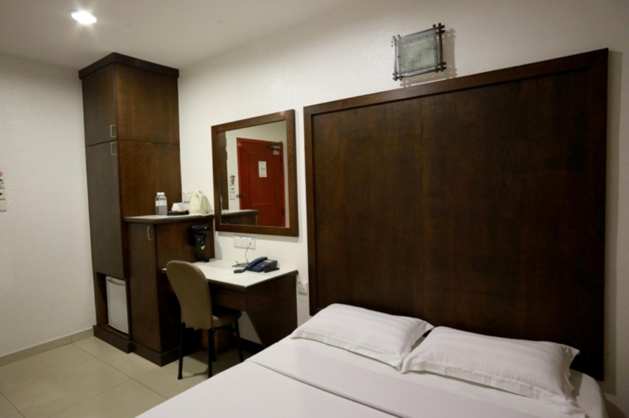 Crystal Lodge Kota Bharu Kültér fotó
