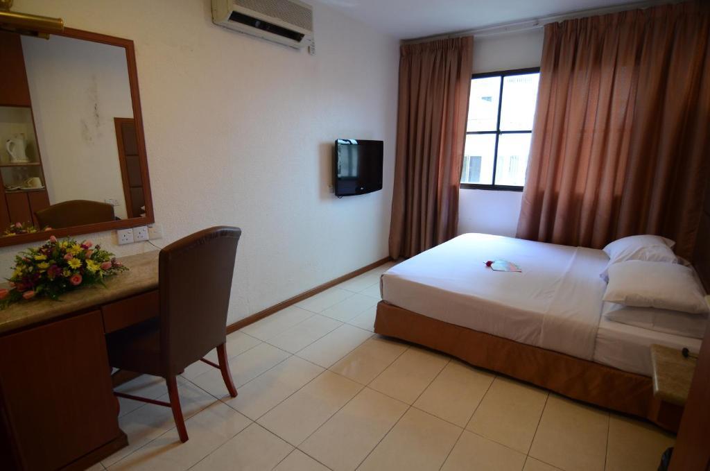 Crystal Lodge Kota Bharu Kültér fotó