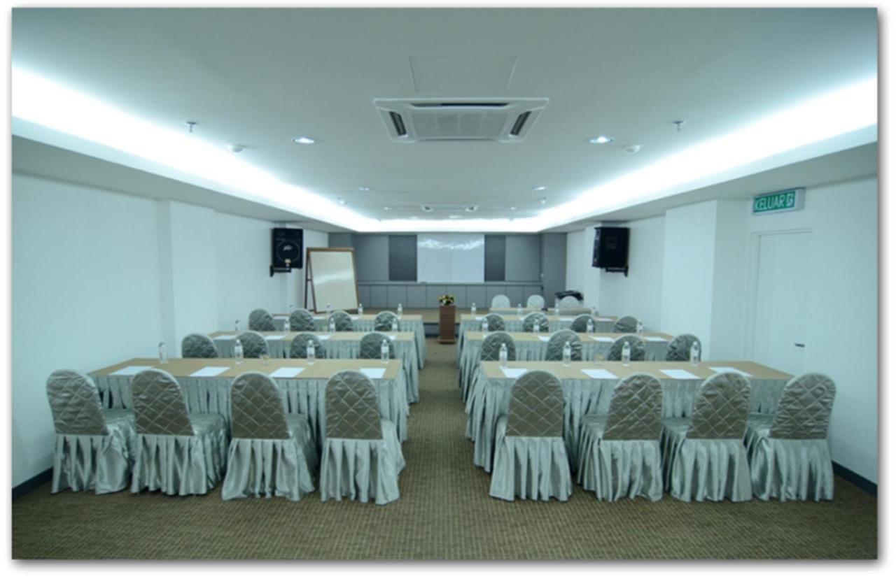 Crystal Lodge Kota Bharu Kültér fotó