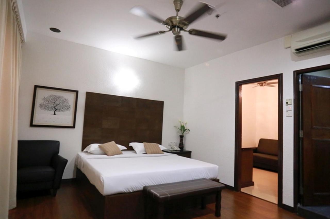Crystal Lodge Kota Bharu Kültér fotó