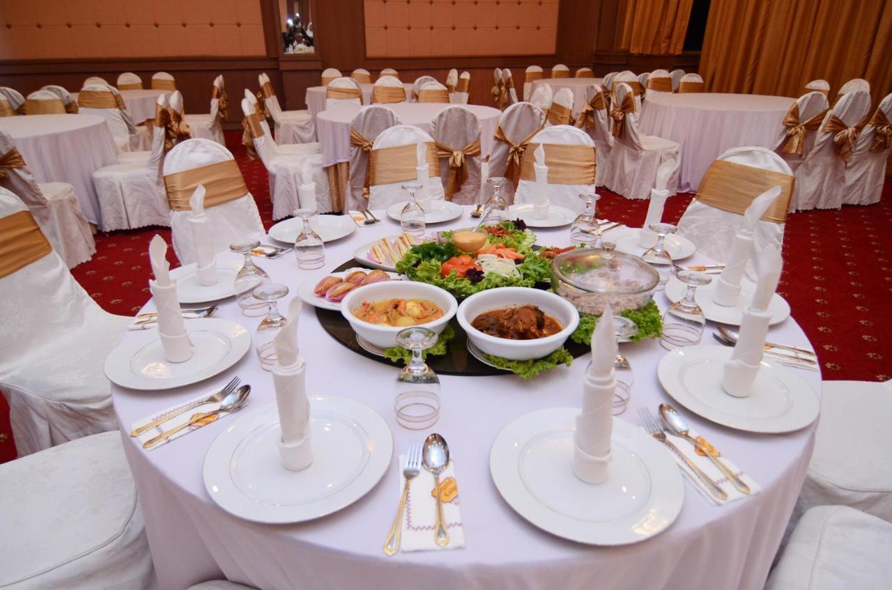Crystal Lodge Kota Bharu Kültér fotó
