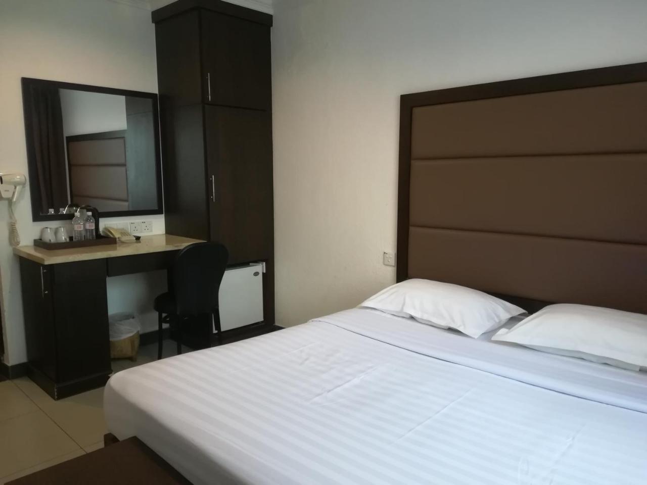 Crystal Lodge Kota Bharu Kültér fotó