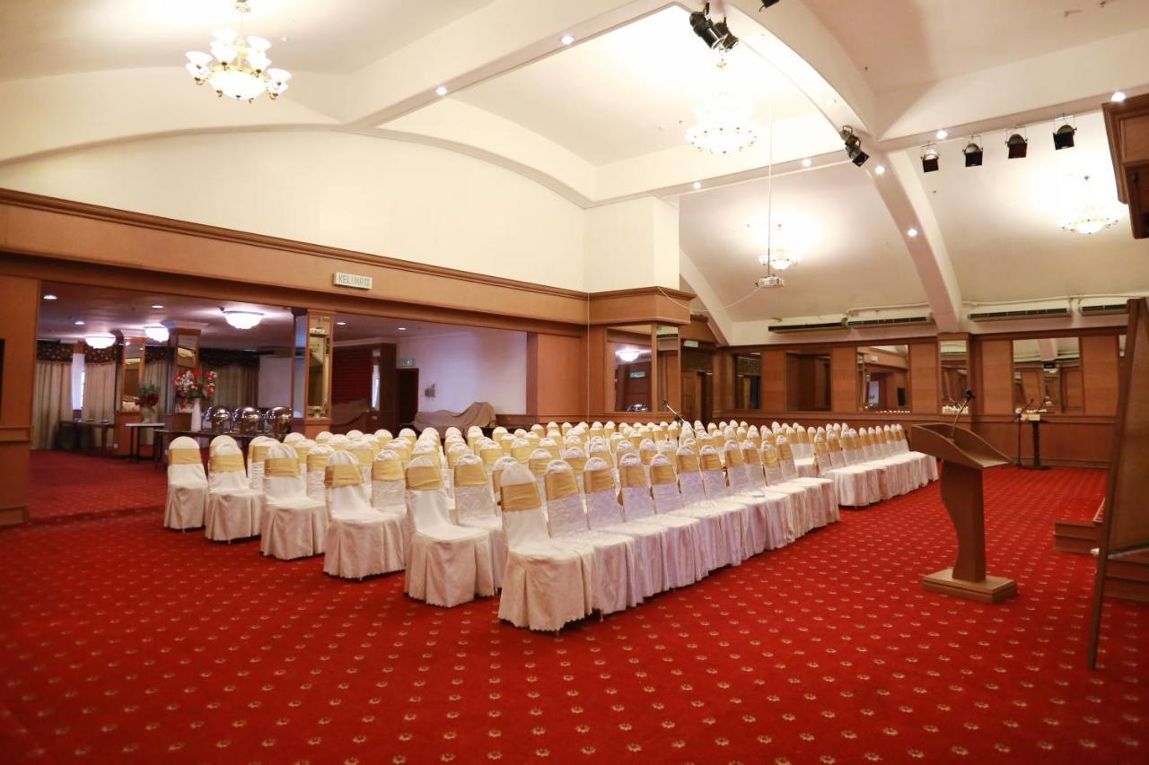 Crystal Lodge Kota Bharu Kültér fotó